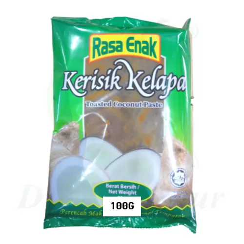 Kerisek 100g Cap Rasa Enak Unit