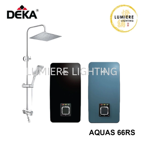 Deka water heater - Aquas 66RS