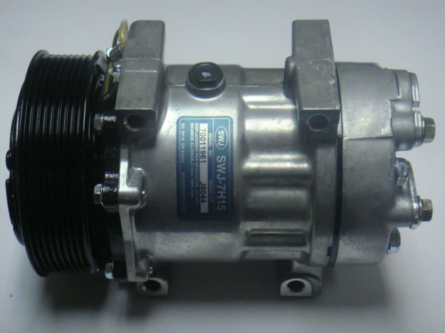Vol FM10 7H15-8PK-24V - c/w Brg (J) (J8044) R-134a (C) [VOL 023]