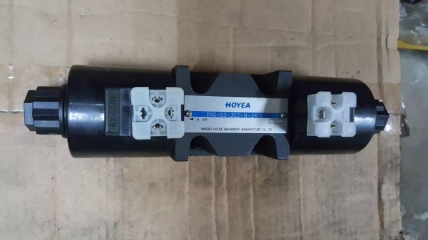 Hoyea Solenoid Valve CHINA HYDRAULIC COMPONENT Selangor, Malaysia, Kuala Lumpur (KL), Puchong Supplier, Distributor, Supply, Supplies | Newton Hydraulics Sdn Bhd