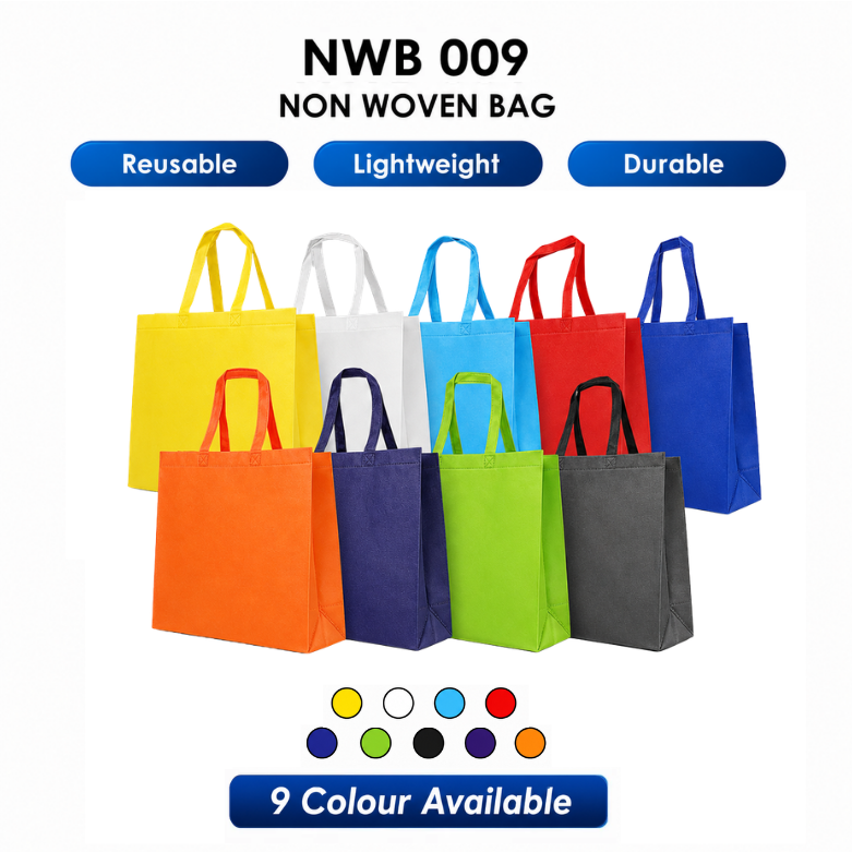 NON WOVEN BAG — NWB 009