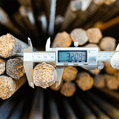 Y32 BS x 12m Steel Bar – High Tensile Deformed Bar (Bundle & PCS)