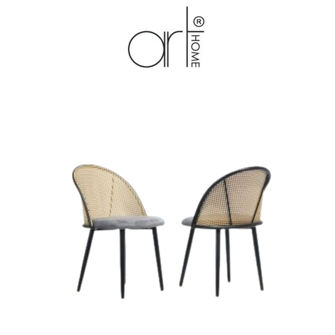 CHELSEA RATTEN DINING CHAIR