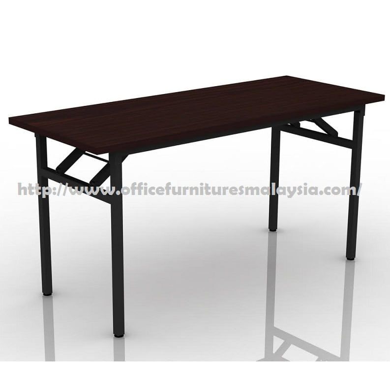 2.5ft x 6 ft Office Folding Banquet Table OFMC1875
