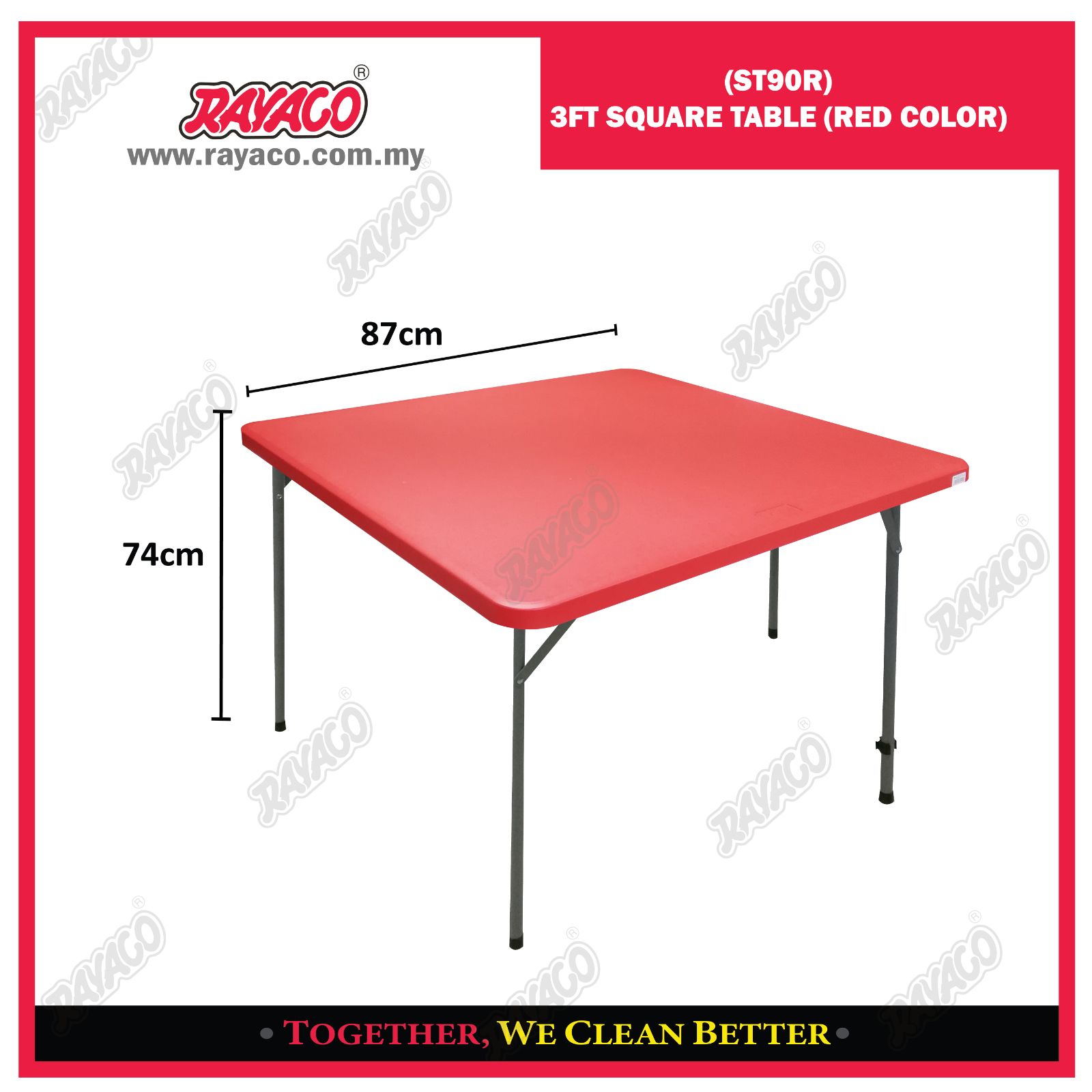 ST90R BANQUET TABLE