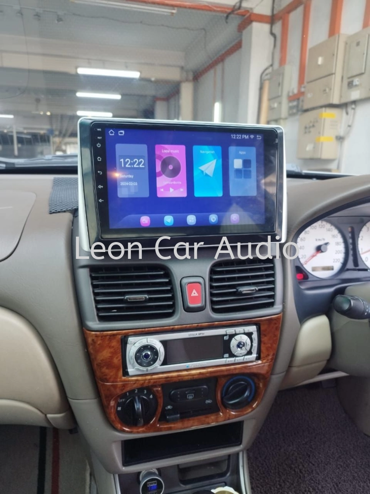 Nissan sentra oem 9" android wifi gps system player
