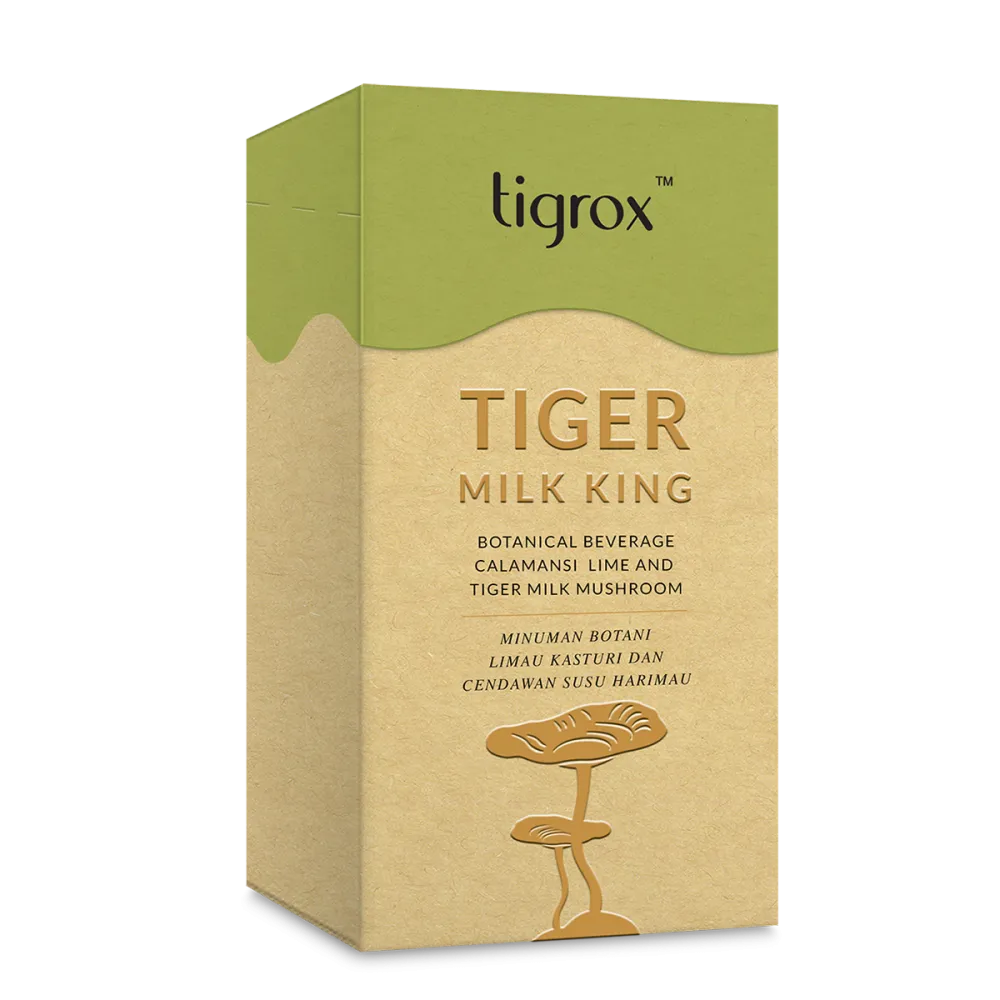 [ TIGROX ] Tiger Milk King