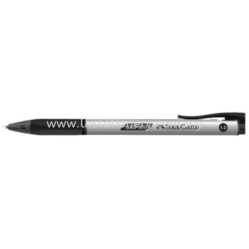 Faber Castell Grip X10 1.0mm Ball Pen 