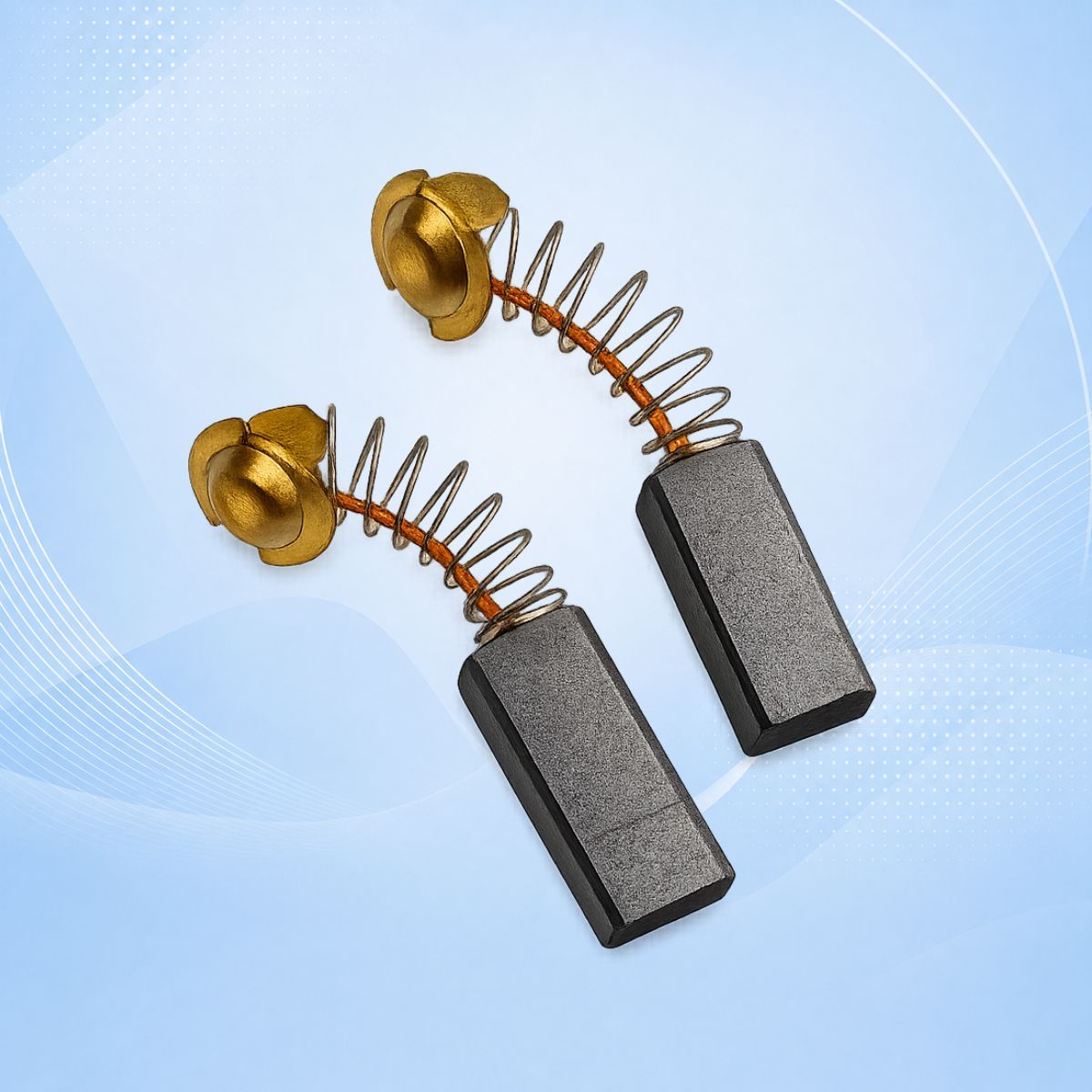 P/NO. 12 CARBON BRUSH/6.5x7.5 (AGP B100)