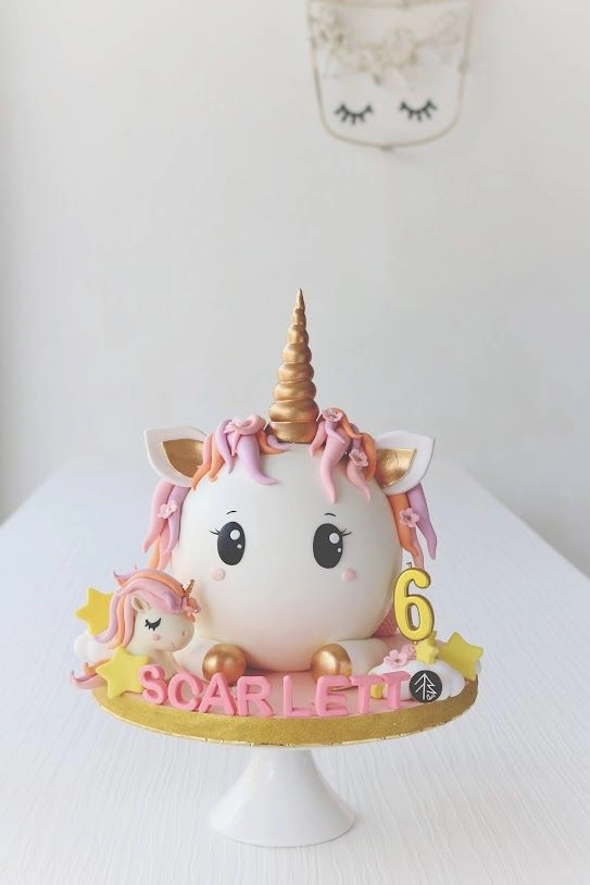 Unicorn Chocolate Pinata