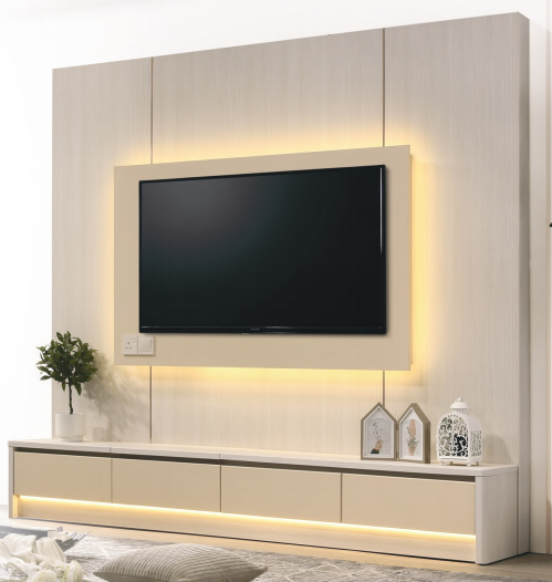VD-2055 WALL STAND TV UNIT (LCD SERIES)