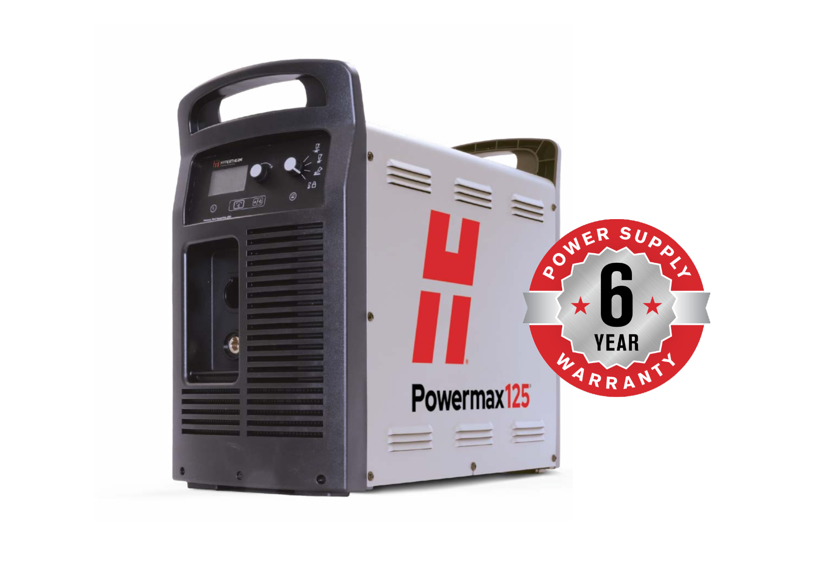 Powermax125 plasma cutter