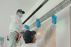 AC Lining Replacement