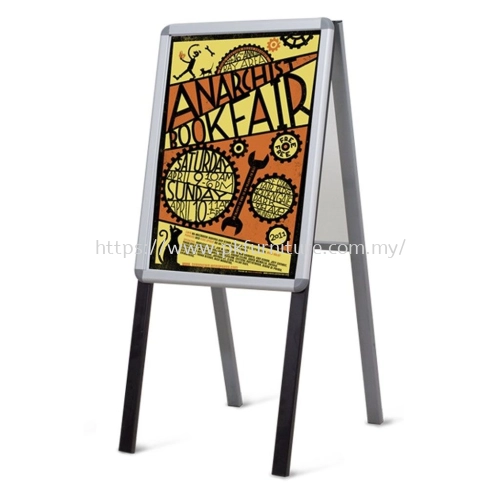 Office Equipment - EA Poster Stand