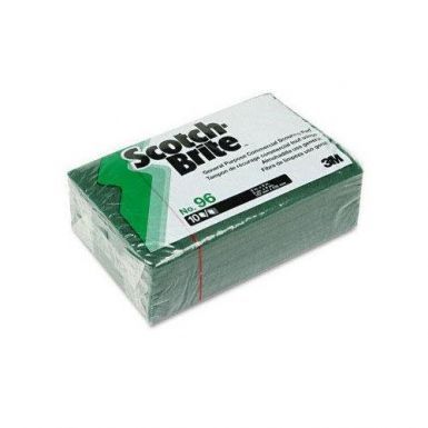 3M Scotch-Brite™ General Purpose Scouring Pad 96, 6 in x 9 in / Jumbo Roll