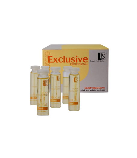 JS Ampoule-Scalp Treatment 15ml x 12