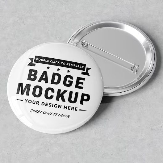 Button Badge