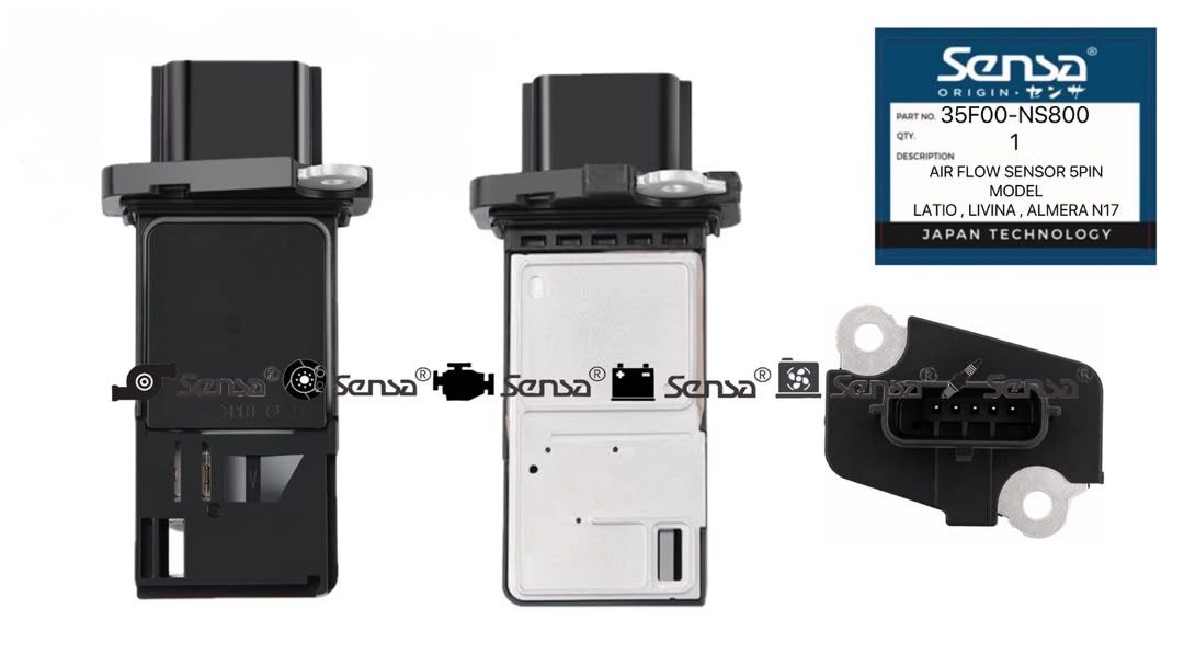 NIS LATIO , LIVINA A/F SENSOR 5PIN