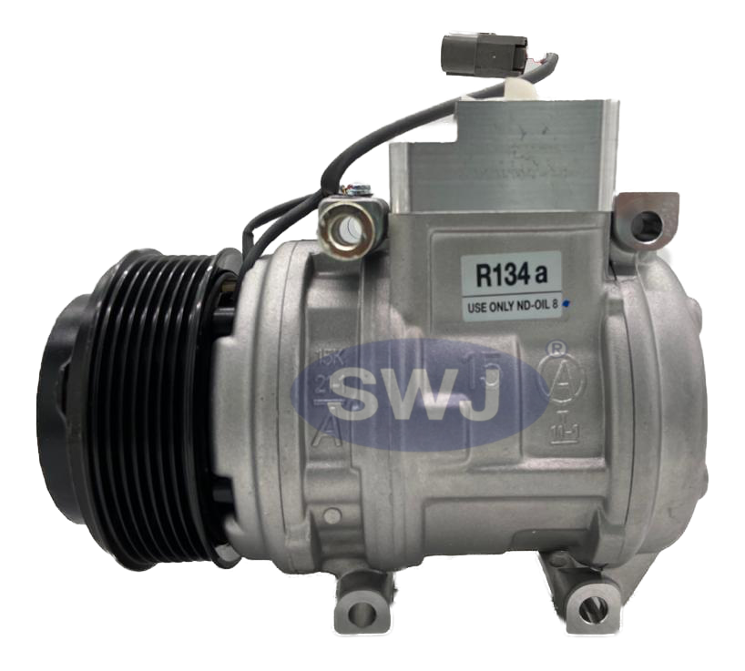 H.Civic 94 to ND 7PK 12V 10PA15C R134a (Re) [HON 078]