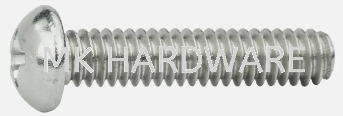 ROUND HEAD PHILIP MACHINE SCREW