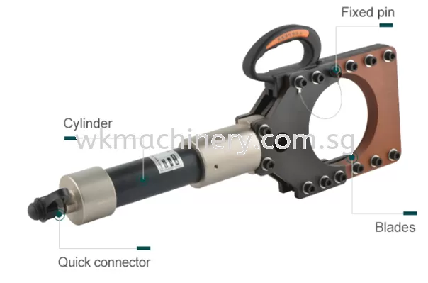 CPC-160H Hydraulic Cable Cutter