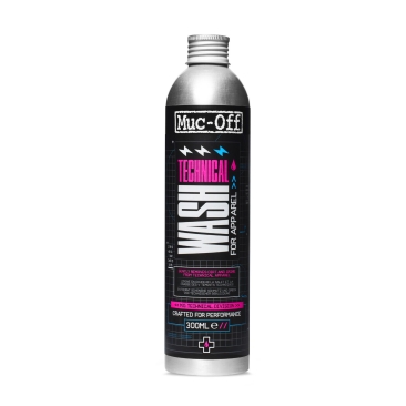 MUC-OFF Technical Wash For Apparel 300ML