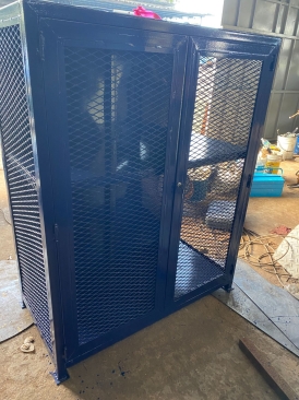 Cabinet Fabrication