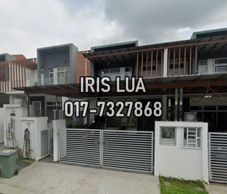 Setia Eco Garden @Double Storey Terrace House Bank Lelong/Auction