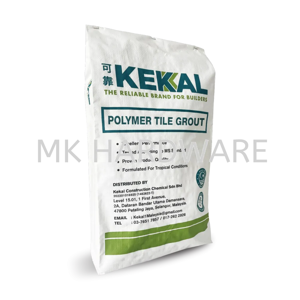 KEKAL POLYMER TILE GROUT(PTG)