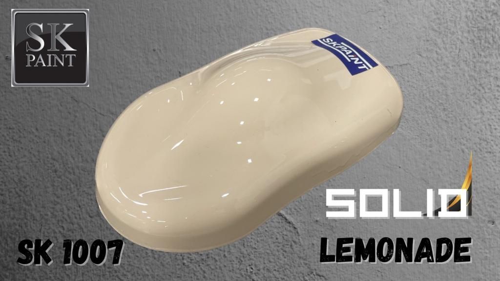 SOLID COLOR ( SK 1007 )