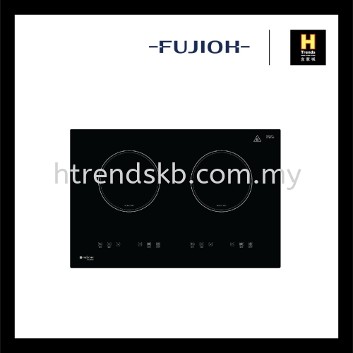 Fujioh Build In Induction Hob (Glass) FH-ID5120