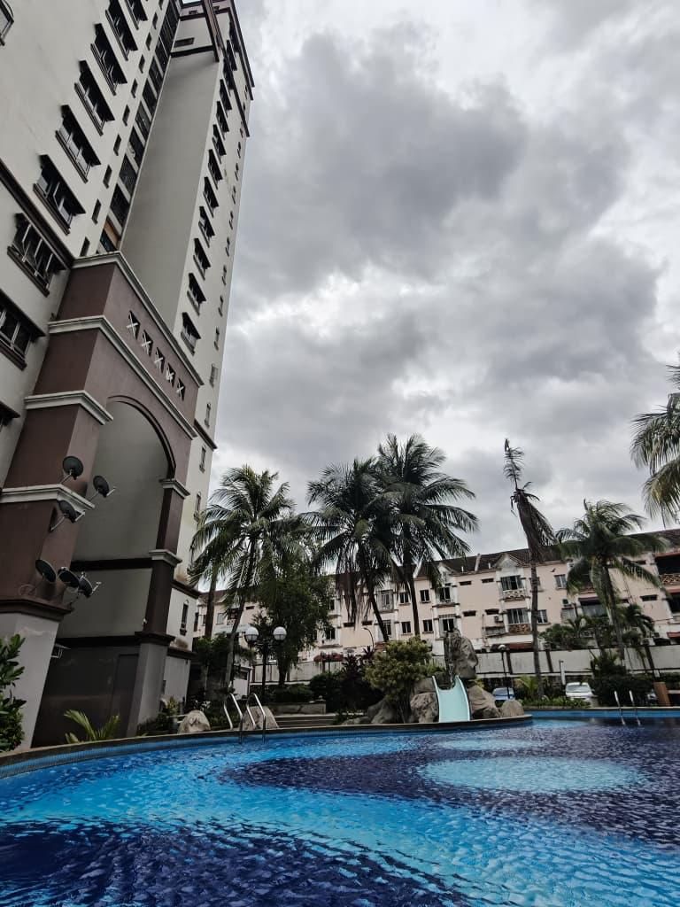 [FOR SALES] Dwi Mahkota Condominium 3bed Johor Bahru