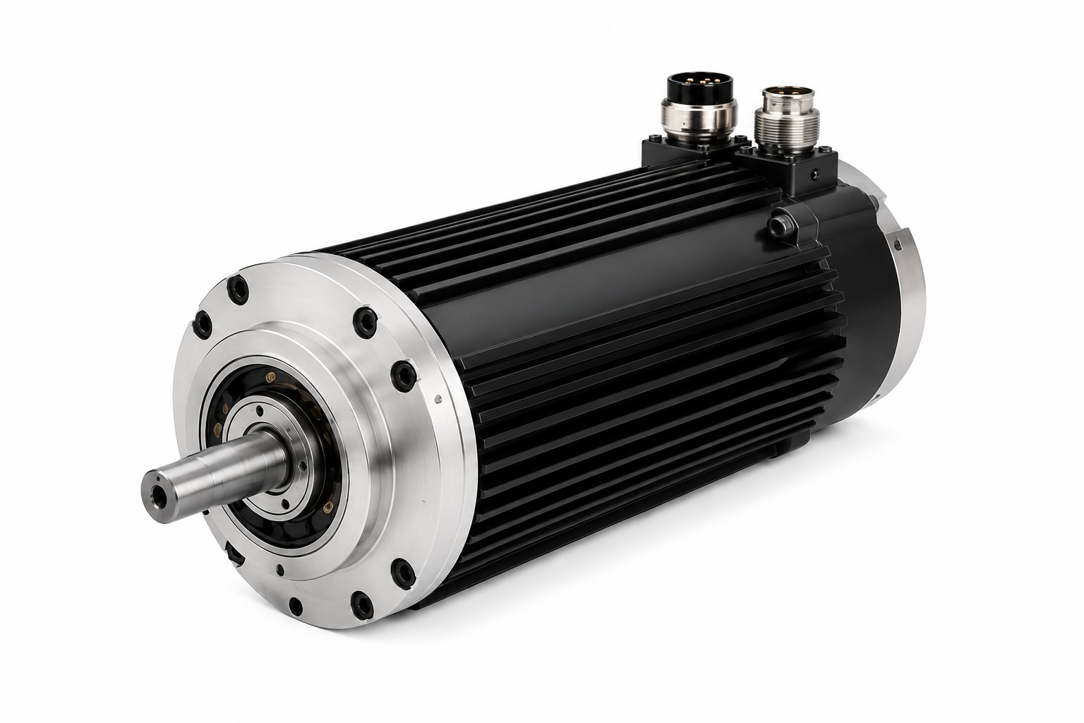 Electric Bearing High-Speed Operation Testing