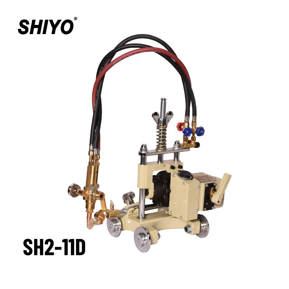 Gas Cutting Machines