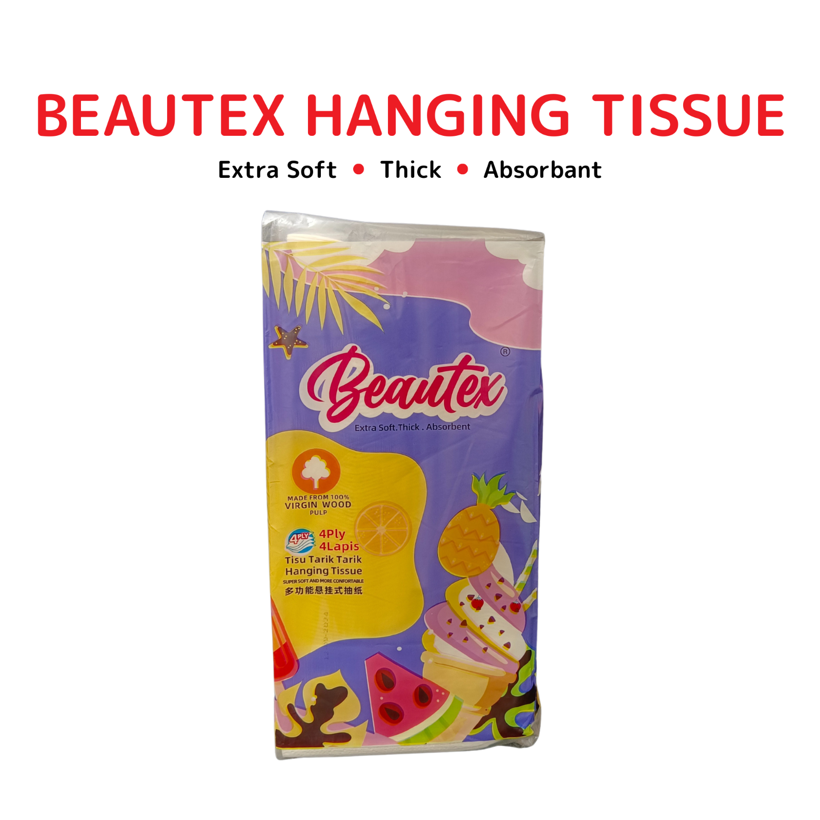 Beautex Hanging Tissue