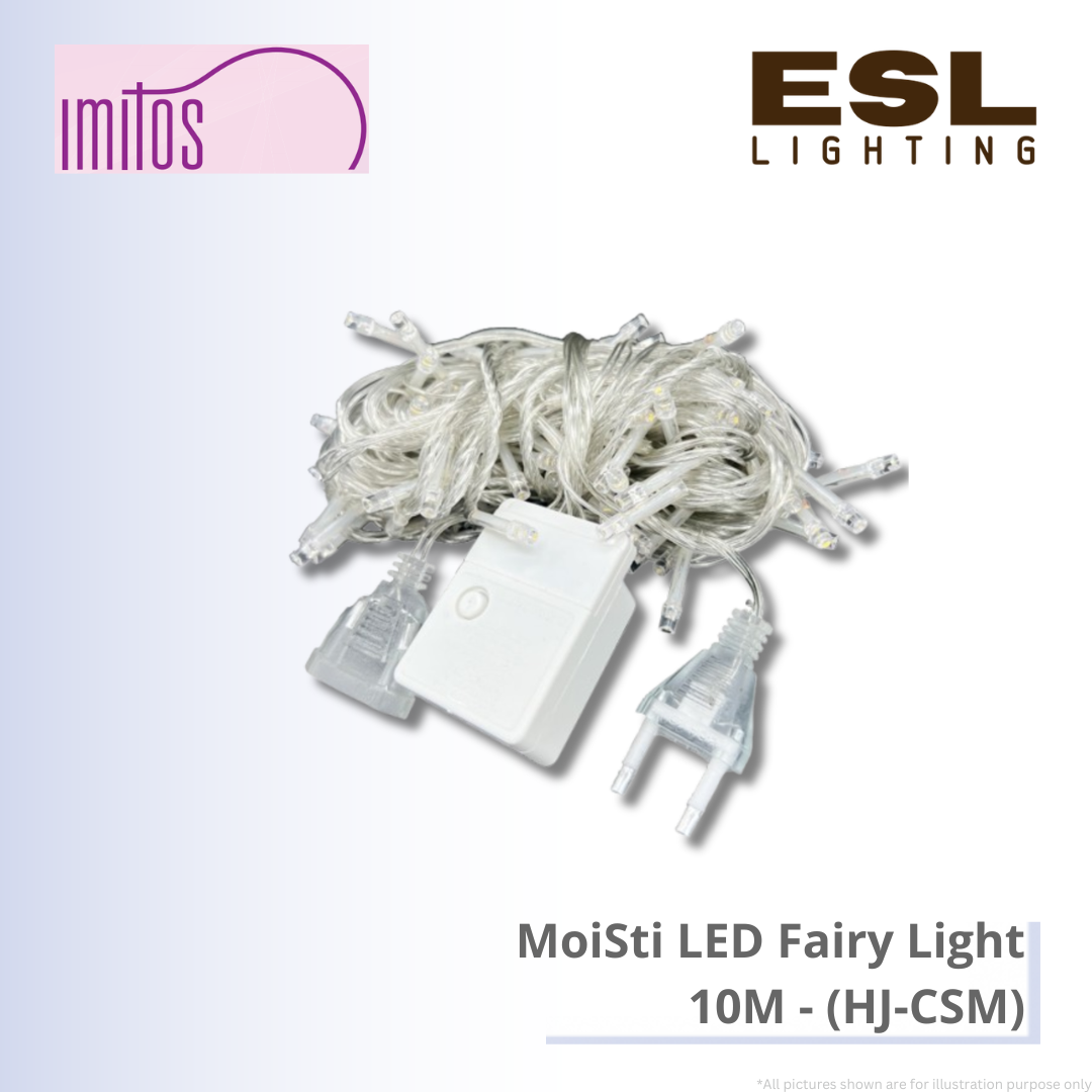 IMITOS MoiSti LED Fairy Light 10M - HJ-CSM