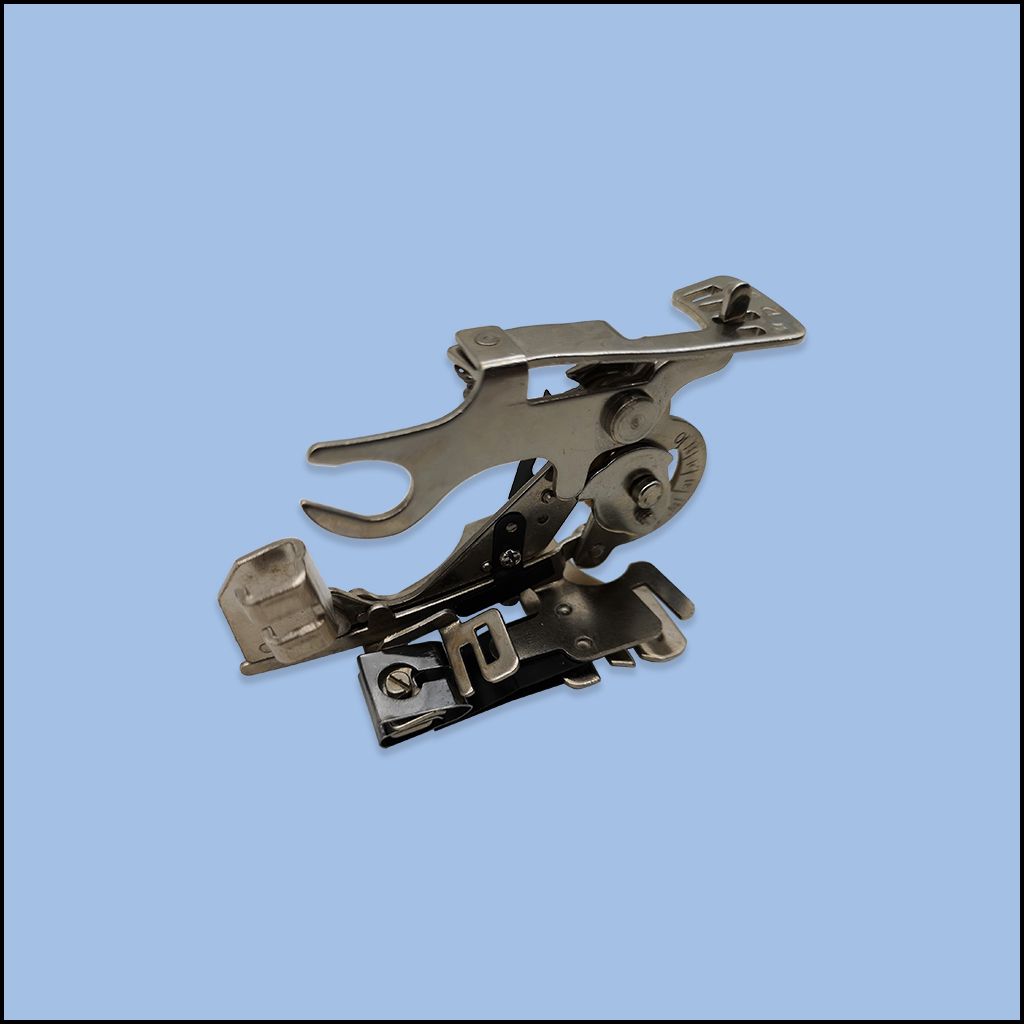 RUFFLER, SLANT SHANK (HIGH), SLANT NEEDLE POSITION (HA-55642S)
