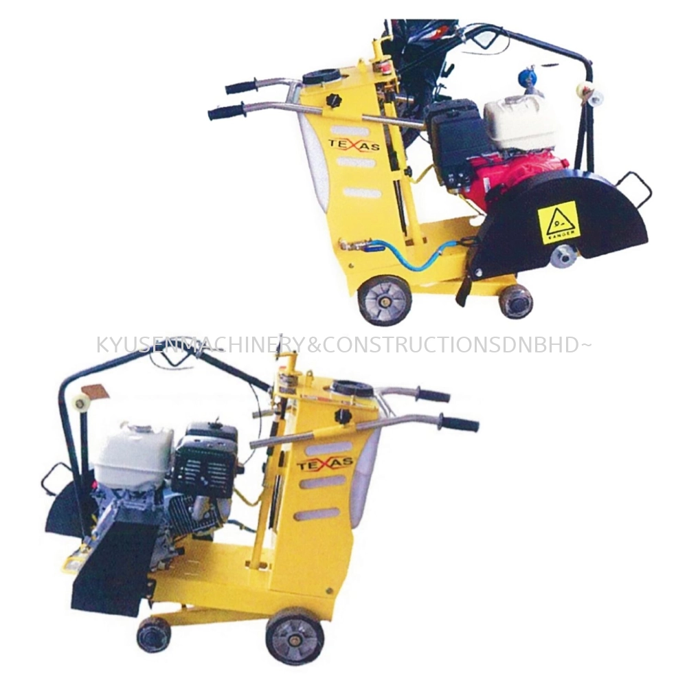 Road Cutter // Concrete Cutter