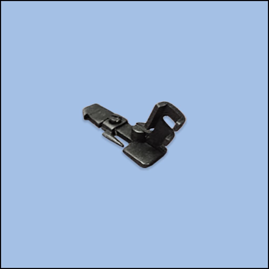 3 THREAD PRESSER FOOT (LISA-232B)