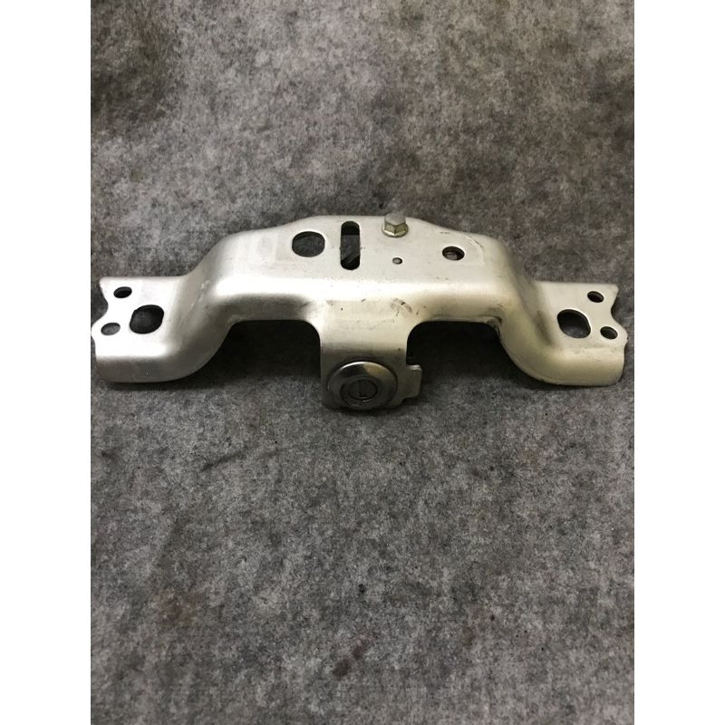 Honda CBR 600RR REAR LOCK SEAT & BRACKET 2012