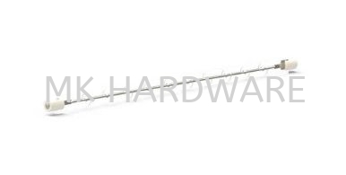 INFRARED ELEMENTS IN QUARTZ QH