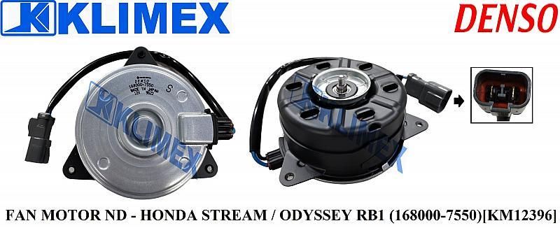 FAN MOTOR
