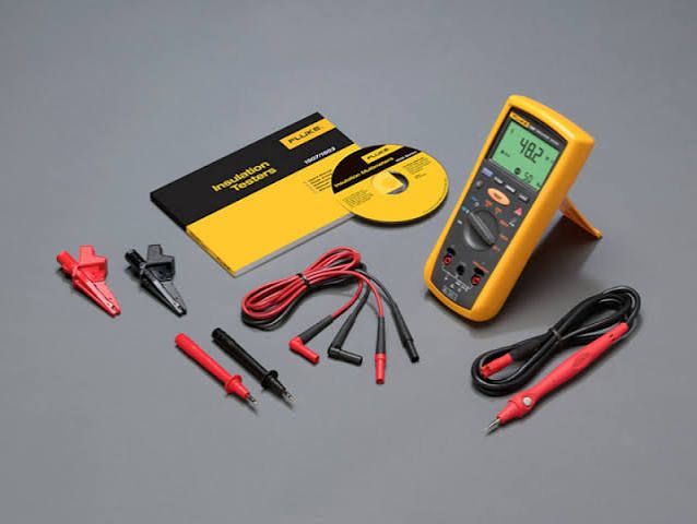 Insulation Resistence Testor