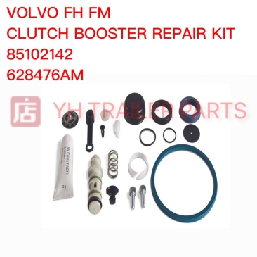 CLUTCH BOOSTER REPAIR KIT VOLVO 85102142 , 3093098