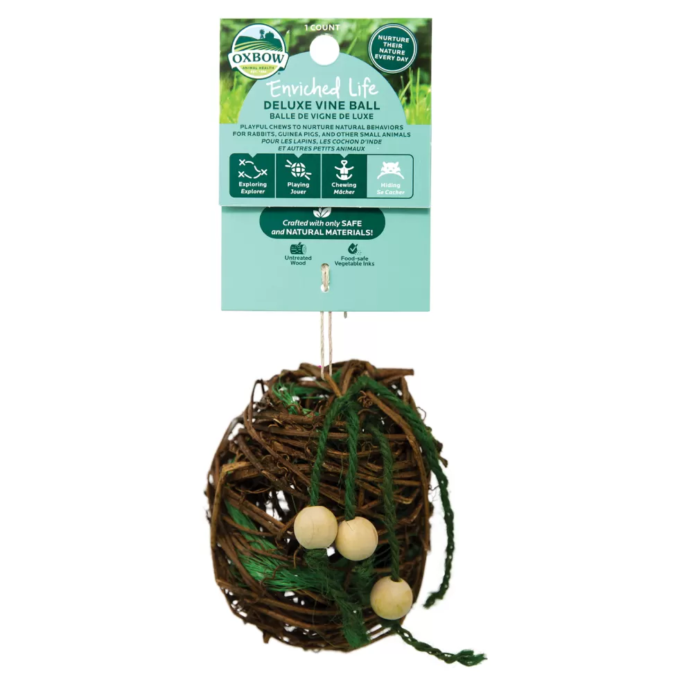 Enriched Life - Deluxe Vine Ball