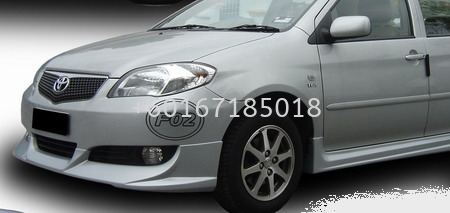 Get Toyota Vios Air Master Bodykit F2 Toyota Vios 03 07 Toyota Johor Free HD Wallpaper Toyota Vios Air Master Bodykit F2 Toyota Vios 03 07 Toyota Johor For iPhone