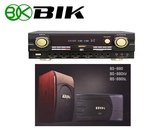 Karaoke Package BIK   Supply, Suppliers, Supplies | Erictron Hi-Fi Centre