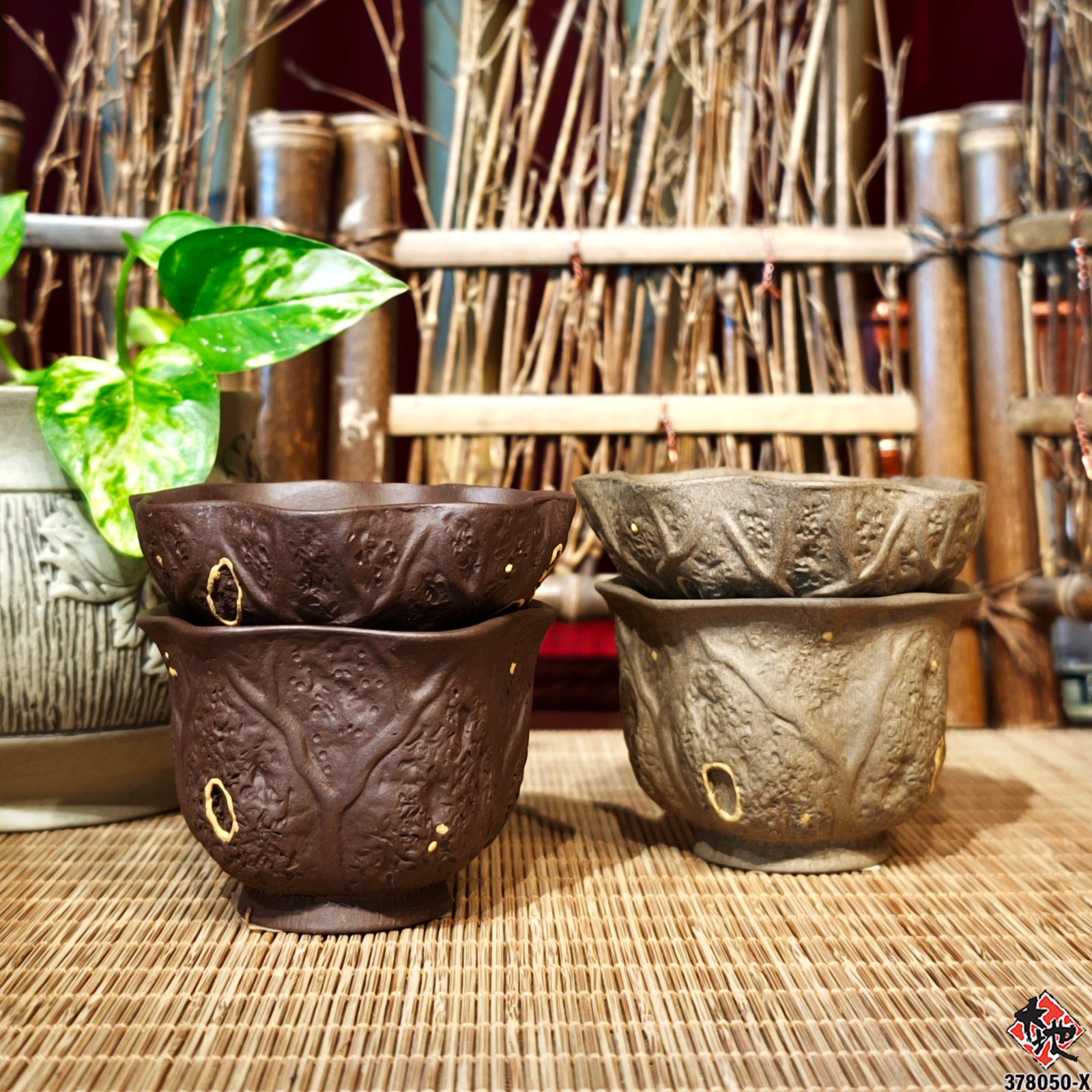 【荷叶茶漏】HE YE FILTER