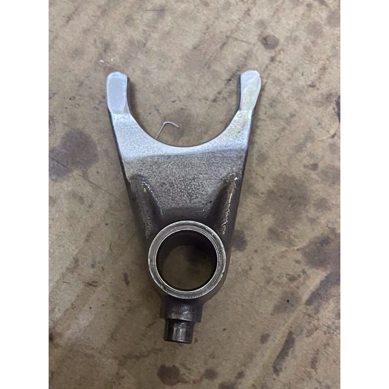 Honda XR400R XR400 FORK-SHIFT-GEAR CHANGE (KCY) 1998-2002 Klo