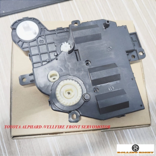 DENSO AC SERVO MOTOR (FRONT) FOR ALPHARD AND VELLFIRE